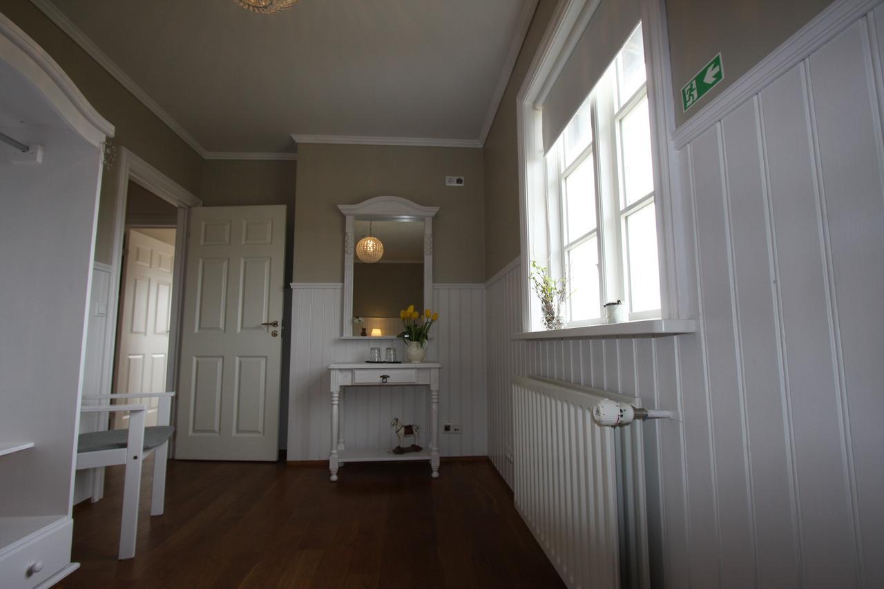 Asar Guesthouse Eyjafjaroarsveit Exteriér fotografie