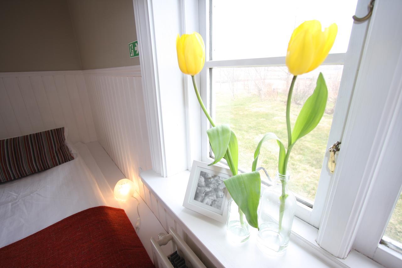 Asar Guesthouse Eyjafjaroarsveit Exteriér fotografie