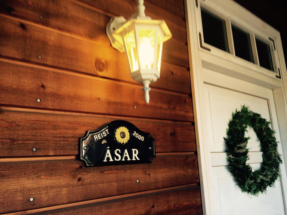 Asar Guesthouse Eyjafjaroarsveit Exteriér fotografie