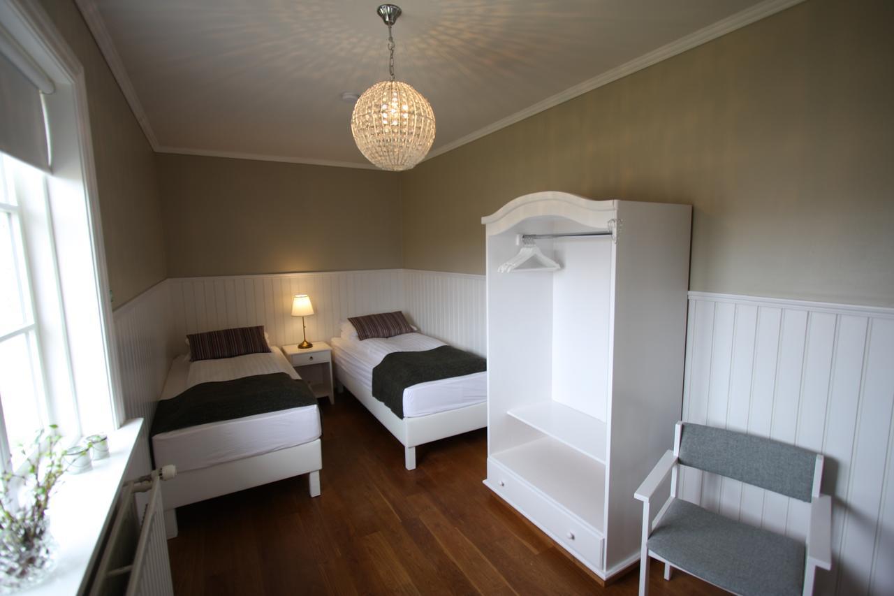 Asar Guesthouse Eyjafjaroarsveit Exteriér fotografie