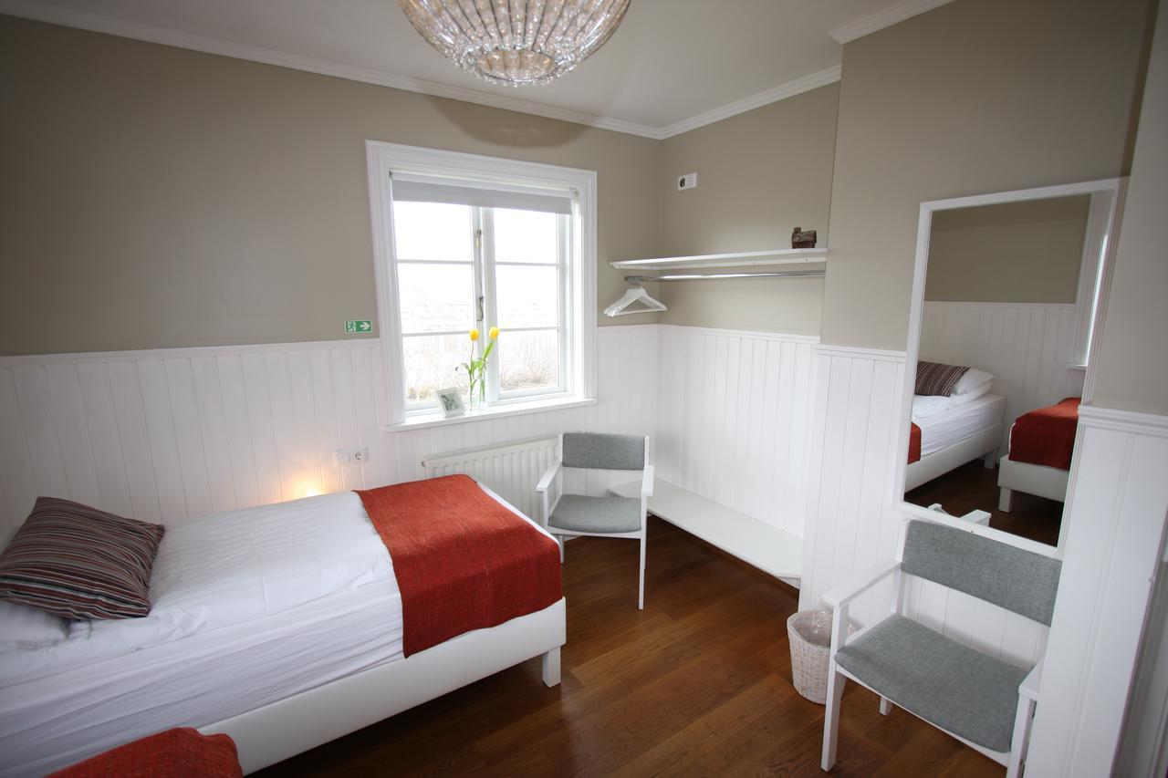 Asar Guesthouse Eyjafjaroarsveit Exteriér fotografie