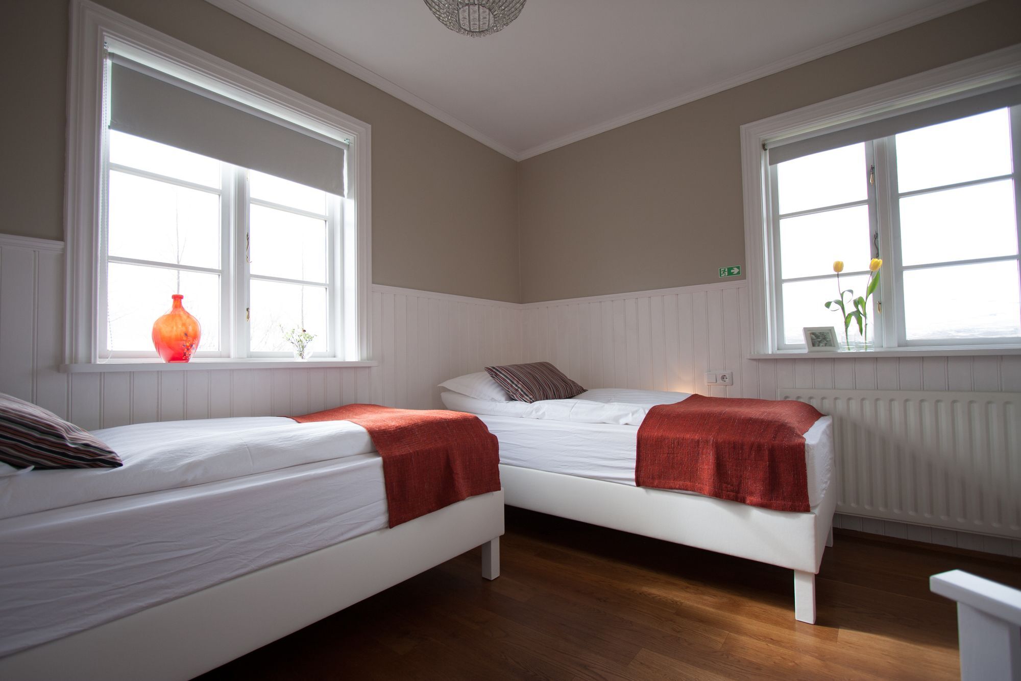 Asar Guesthouse Eyjafjaroarsveit Exteriér fotografie